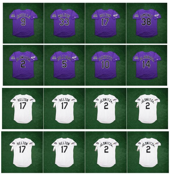 rockies troy 2 tulowitzki baseball jersey colorado 2007 world series matt holliday dante bichette andres galarraga vinny castilla todd helto, Blue;black
rockies troy 2 tulowitzki baseball jersey colorado 2007 world series matt holliday dante bichette andres galarraga vinny castilla todd helto, Blue;black