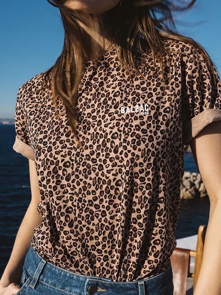 womens tshirt leopard letter print tshirt summer round neck short sleeves organic cotton female vintage casual tee s fashion 230323, White
womens tshirt leopard letter print tshirt summer round neck short sleeves organic cotton female vintage casual tee s fashion 230323, White