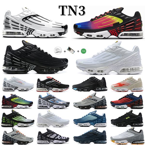2023 tn plus 3 men women running shoes color black white red green blue grey fashion cool sneaker trainers sports sneakers
2023 tn plus 3 men women running shoes color black white red green blue grey fashion cool sneaker trainers sports sneakers