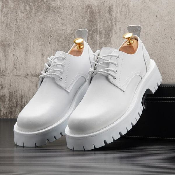italian brand designer shoes mens fashion party banquet dress shoes gentleman black white platform shoe hommes chaussures d2a60
italian brand designer shoes mens fashion party banquet dress shoes gentleman black white platform shoe hommes chaussures d2a60