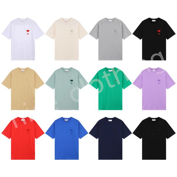 mens designer t shirt womens korea fashion shirts luxury tees summer short sleeve crew neck clothes clothing s-xl, White;black
mens designer t shirt womens korea fashion shirts luxury tees summer short sleeve crew neck clothes clothing s-xl, White;black