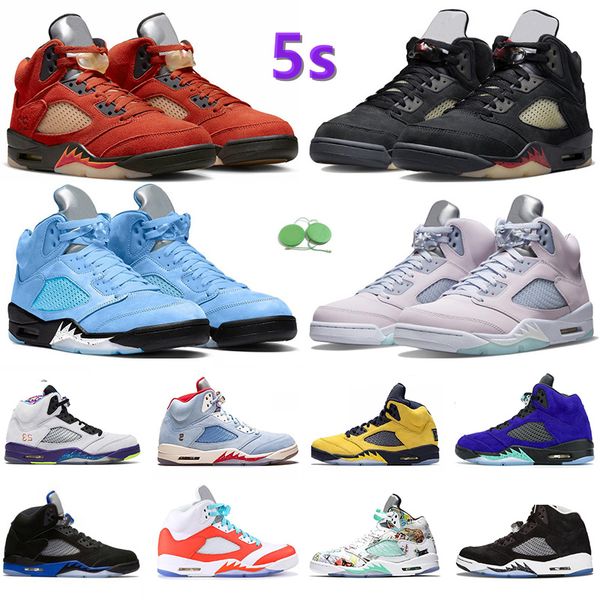 5 5s mens basketball shoes university blue anthracite easter oregon ducks sail oreo white cement concord wings green bean men women trainers
5 5s mens basketball shoes university blue anthracite easter oregon ducks sail oreo white cement concord wings green bean men women trainers