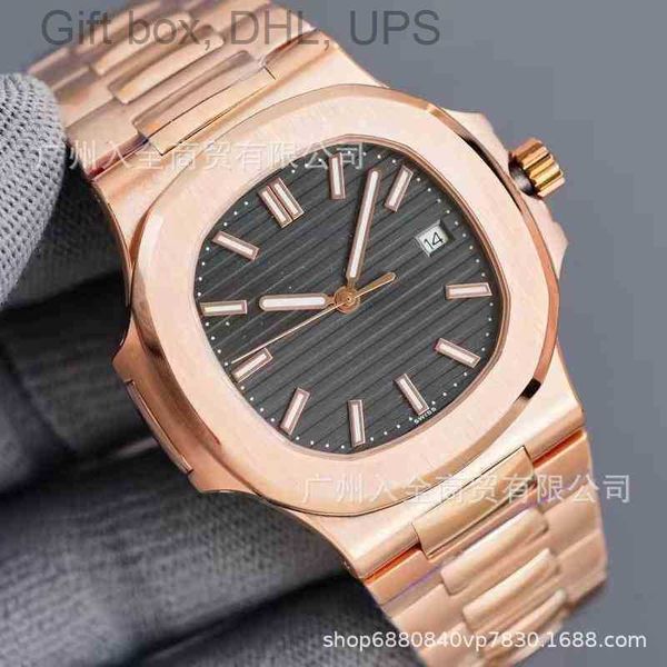 automatic 5711 8mm cal324c baida jinggang 316 superclone mechanical 3k philips luminous waterproof steel belt nautilus watch original buckle, Slivery;brown
automatic 5711 8mm cal324c baida jinggang 316 superclone mechanical 3k philips luminous waterproof steel belt nautilus watch original buckle, Slivery;brown
