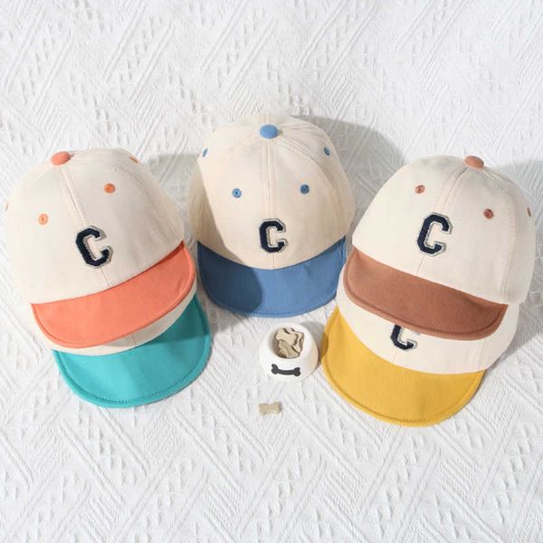 caps hats letter baseball hat for baby boy girl summer kids casual peaked cap soft adjustable toddler sun hats p230323, Yellow
caps hats letter baseball hat for baby boy girl summer kids casual peaked cap soft adjustable toddler sun hats p230323, Yellow