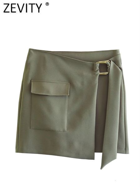 skirts zevity women safari style pocket patch a line mini skirt faldas mujer female chic buckle lace up casual vestidos qun3569 230323, Black
skirts zevity women safari style pocket patch a line mini skirt faldas mujer female chic buckle lace up casual vestidos qun3569 230323, Black