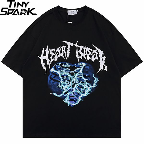 mens polos hip hop streetwear tshirt lightning heart beat men aesthetic graphic t shirt cotton summer short sleeve tshirt tees 230323, White;black
mens polos hip hop streetwear tshirt lightning heart beat men aesthetic graphic t shirt cotton summer short sleeve tshirt tees 230323, White;black