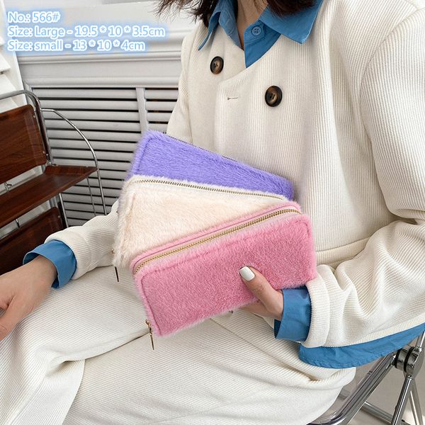 factory wholesale ladies shoulder bag 2 styles sweet winter velvet wallet zipper solid color leather wallets street fashion soft and comfort, Red;black
factory wholesale ladies shoulder bag 2 styles sweet winter velvet wallet zipper solid color leather wallets street fashion soft and comfort, Red;black