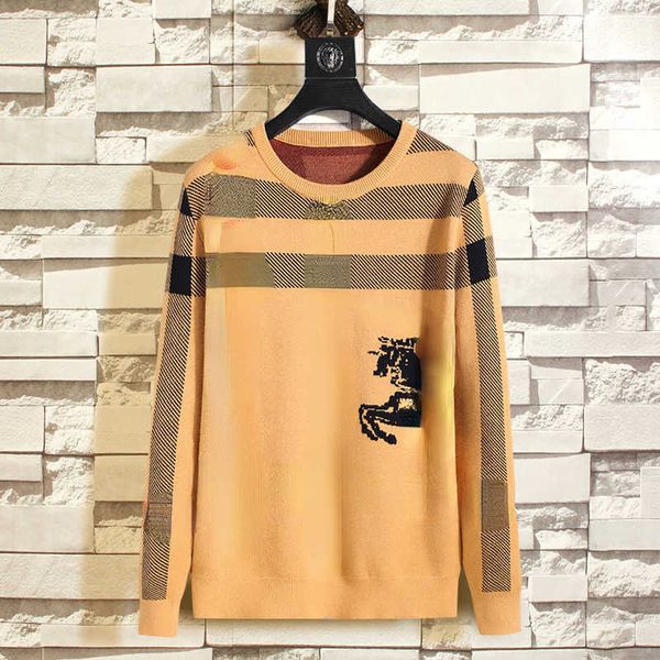 winter jacquard knitwear men wool sweaters designer sweater tb warhorse embroidery pullover coat casual long sleeve kint shirt, White;black
winter jacquard knitwear men wool sweaters designer sweater tb warhorse embroidery pullover coat casual long sleeve kint shirt, White;black