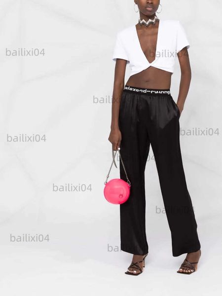 women's pants capris aw early autumn new slim and high casual long wide leg t230323, Black;white
women's pants capris aw early autumn new slim and high casual long wide leg t230323, Black;white