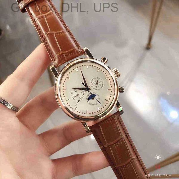mens super replicating philipp complex features luxury pate watches for the baida fully automatic mechanical steel belt men's fashion i, Slivery;brown
mens super replicating philipp complex features luxury pate watches for the baida fully automatic mechanical steel belt men's fashion i, Slivery;brown
