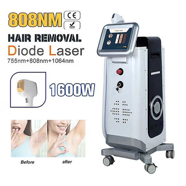 laser diode hair removal therapy skin rejuvenation 755nm 808nm 1064nm triple wavelength 1600w big spot, Black
laser diode hair removal therapy skin rejuvenation 755nm 808nm 1064nm triple wavelength 1600w big spot, Black