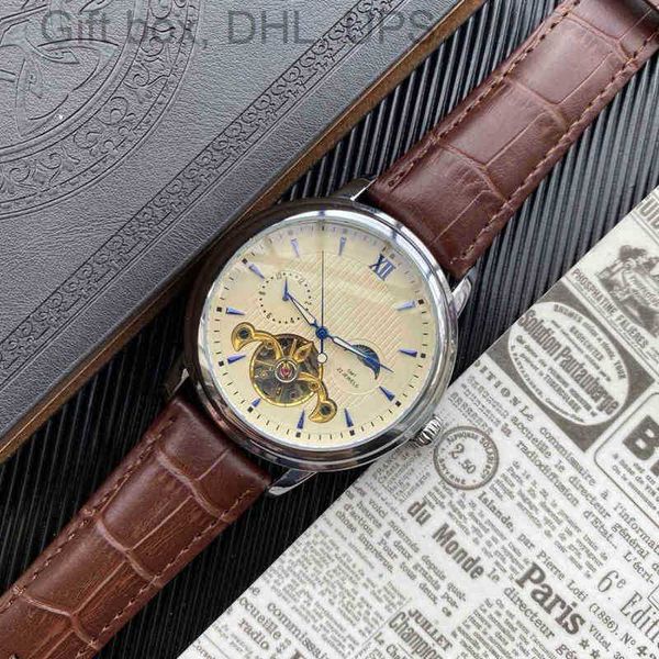 pate for super good torque mens flywheel philipp luxury watches to sell baida mechanical belt men's romewristwatches fashion nautilus c, Slivery;brown
pate for super good torque mens flywheel philipp luxury watches to sell baida mechanical belt men's romewristwatches fashion nautilus c, Slivery;brown
