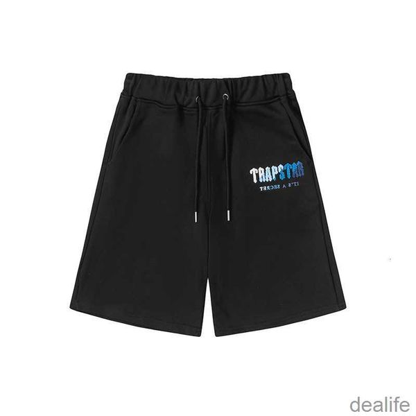 men's shorts trapstar tracksuit embroidered lettering pant women's designer streetwear sporty label full casual joggers sweatpants, White;black
men's shorts trapstar tracksuit embroidered lettering pant women's designer streetwear sporty label full casual joggers sweatpants, White;black
