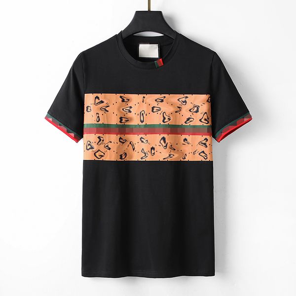 men's t-shirt summer fashion casual t-shirt men's designer t-shirt short sleeve luxury alphabet cotton t-shirt high-quality clothe, White;black
men's t-shirt summer fashion casual t-shirt men's designer t-shirt short sleeve luxury alphabet cotton t-shirt high-quality clothe, White;black