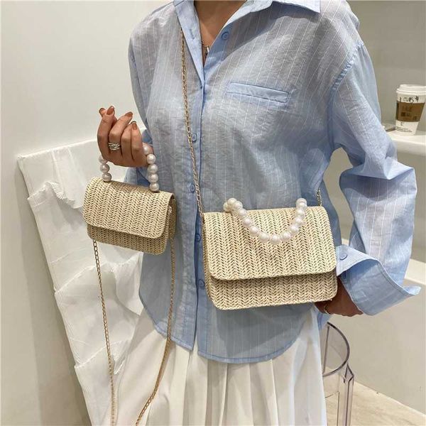 portable women straw holiday woven women fashion shoulder trend beach flap for bag 2023 pearl
portable women straw holiday woven women fashion shoulder trend beach flap for bag 2023 pearl