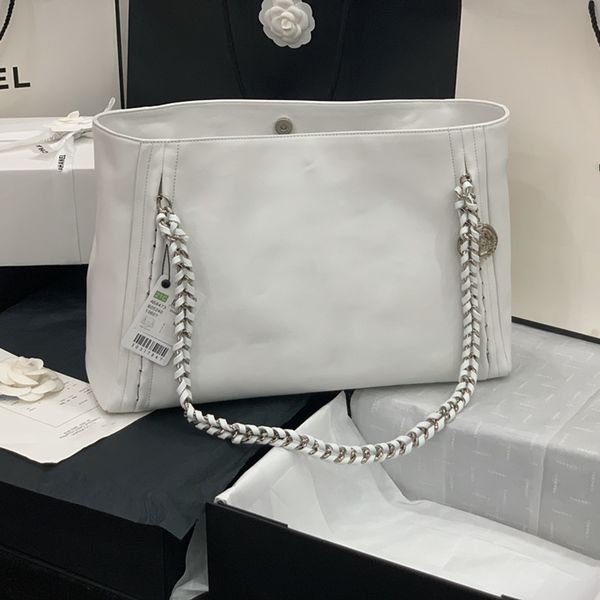 1:1 luxury tote bag 42cm genuine leather shopping bag the large capacity bags with box c170
1:1 luxury tote bag 42cm genuine leather shopping bag the large capacity bags with box c170