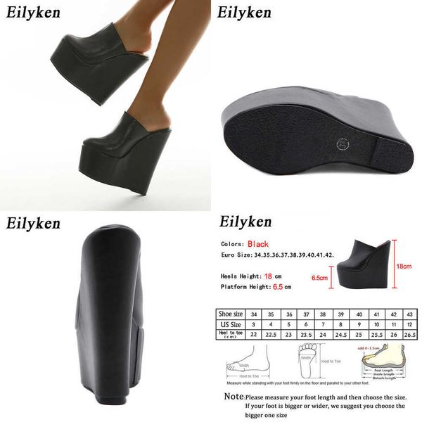 sandals platform wedge round head slippers summer shoes woman super high sandal black pumps size 35-42 230316
sandals platform wedge round head slippers summer shoes woman super high sandal black pumps size 35-42 230316