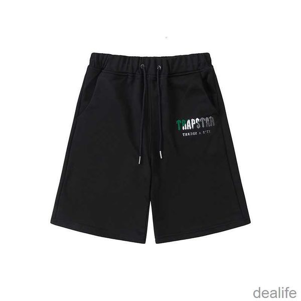 men's shorts trapstar tracksuit embroidered lettering pant women's designer streetwear sporty label full casual joggers sweatpants, White;black
men's shorts trapstar tracksuit embroidered lettering pant women's designer streetwear sporty label full casual joggers sweatpants, White;black