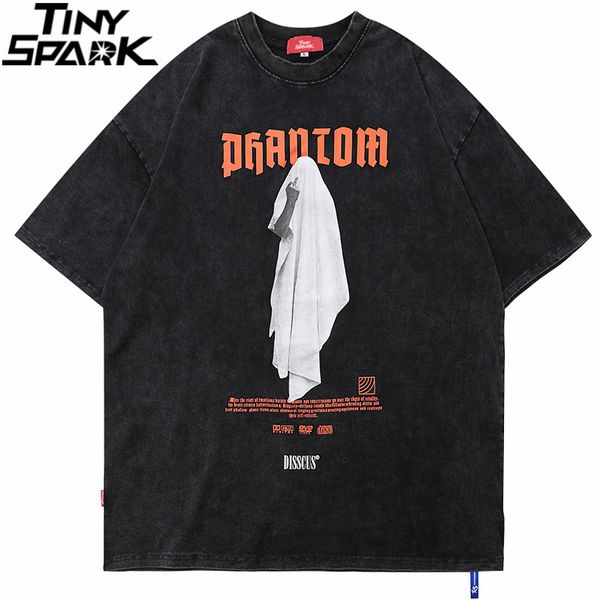 mens tshirts men hip hop streetwear oversize washed tshirt middle finger ghost print t shirt summer short sleeve harajuku cotton tshirt 2303, White;black
mens tshirts men hip hop streetwear oversize washed tshirt middle finger ghost print t shirt summer short sleeve harajuku cotton tshirt 2303, White;black