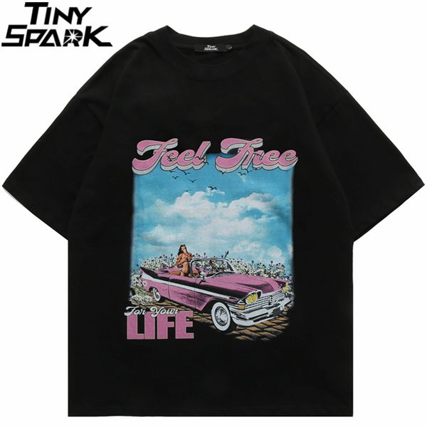 mens tshirts hip hop harajuku tshirt streetwear car daisy printed t shirt cotton casual tshirt men summer short sleeve tees black 230323, White;black
mens tshirts hip hop harajuku tshirt streetwear car daisy printed t shirt cotton casual tshirt men summer short sleeve tees black 230323, White;black