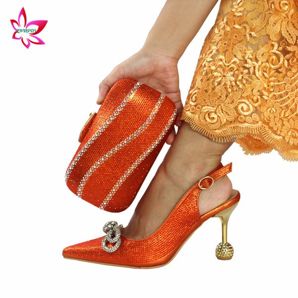 sandals mature buckle strap sandals ladies shoes and bag set in orange color decorated with butterfly style for women party 230323, Black
sandals mature buckle strap sandals ladies shoes and bag set in orange color decorated with butterfly style for women party 230323, Black