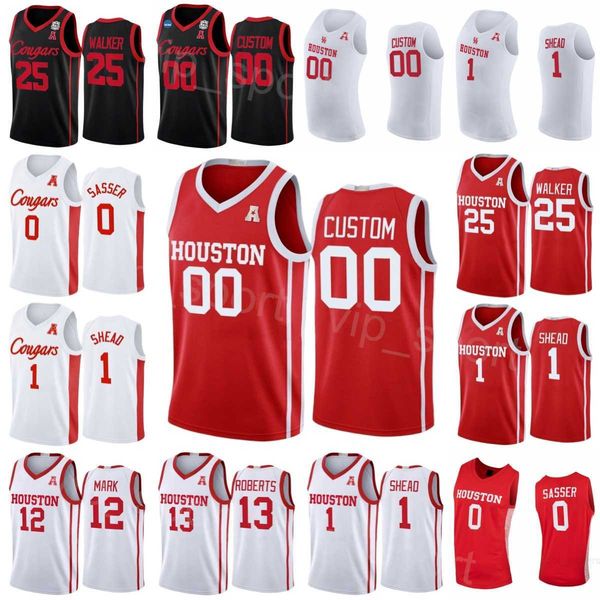 houston cougars 12 tramon mark jerseys college basketball 1 jamal shead 21 emanuel sharp 0 marcus sasser 25 jarace walker 13 jwan roberts se, Black
houston cougars 12 tramon mark jerseys college basketball 1 jamal shead 21 emanuel sharp 0 marcus sasser 25 jarace walker 13 jwan roberts se, Black