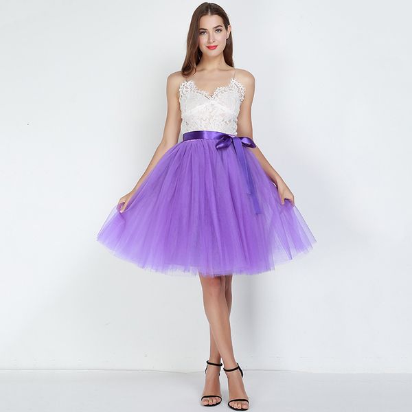 skirts fashion empile tulle pleated tutu petticoat bridesmaids sweet party midi short ball gown saias jupe 230323, Black
skirts fashion empile tulle pleated tutu petticoat bridesmaids sweet party midi short ball gown saias jupe 230323, Black