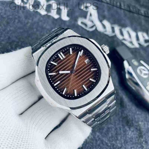 mechanical superclone 3k 5711 8mm cal324c baida jinggang 316 automatic philips luminous waterproof steel belt nautilus watch original buckle, Slivery;brown
mechanical superclone 3k 5711 8mm cal324c baida jinggang 316 automatic philips luminous waterproof steel belt nautilus watch original buckle, Slivery;brown
