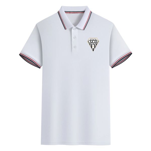 angers sco mens polos sports soccer polo shirts men short sleeve football training poloshirts summer fashion casual business asian size s-6, White;black
angers sco mens polos sports soccer polo shirts men short sleeve football training poloshirts summer fashion casual business asian size s-6, White;black