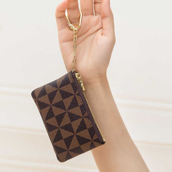 wallets luxury design coin purse for women mini with chain zipper brand ladies small money wallet male key storage bag y2303, Red;black
wallets luxury design coin purse for women mini with chain zipper brand ladies small money wallet male key storage bag y2303, Red;black