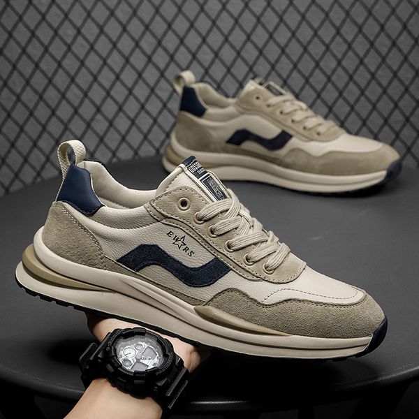 mens sneakers 2023 autumn new breathable mens comfortable casual flat anti-skid wear-resistant running, Black
mens sneakers 2023 autumn new breathable mens comfortable casual flat anti-skid wear-resistant running, Black