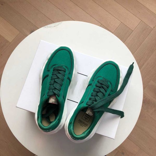 maison mihara yasuhiro casual sports board shoes shawn yue thick soled heightening mmy deformation dissolving shoes for men and women, Black
maison mihara yasuhiro casual sports board shoes shawn yue thick soled heightening mmy deformation dissolving shoes for men and women, Black