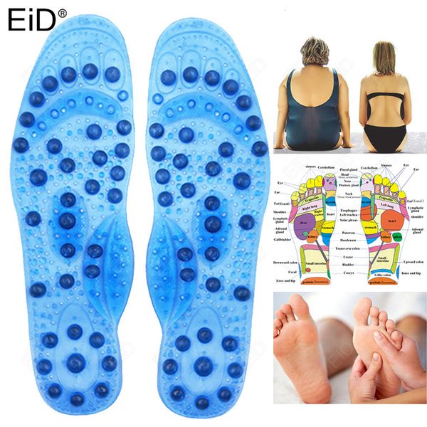 shoe parts accessories eid enhanced 68 magnetic massage insoles foot acupuncture point therapy shoes cushion body detox slimming insole for, White;pink
shoe parts accessories eid enhanced 68 magnetic massage insoles foot acupuncture point therapy shoes cushion body detox slimming insole for, White;pink