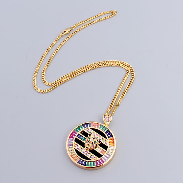 men's jewelry multicolour pendant necklace leopard diamonds daily work designer for women men couple fashion party thanksgiving day val, Silver
men's jewelry multicolour pendant necklace leopard diamonds daily work designer for women men couple fashion party thanksgiving day val, Silver