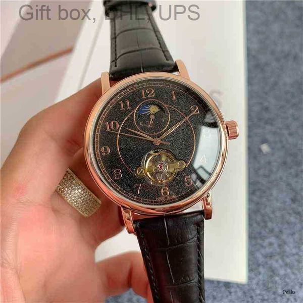 business superclone luxury watches for men's mens pate philipp commodity baida automatic mechanical tourbillon watchwristwatches fashio, Slivery;brown
business superclone luxury watches for men's mens pate philipp commodity baida automatic mechanical tourbillon watchwristwatches fashio, Slivery;brown