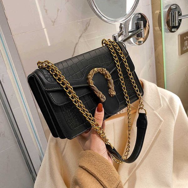 messenger bags crocodile pattern bag for small fashion chain versatile messenger one shoulder underarm women's trend
messenger bags crocodile pattern bag for small fashion chain versatile messenger one shoulder underarm women's trend