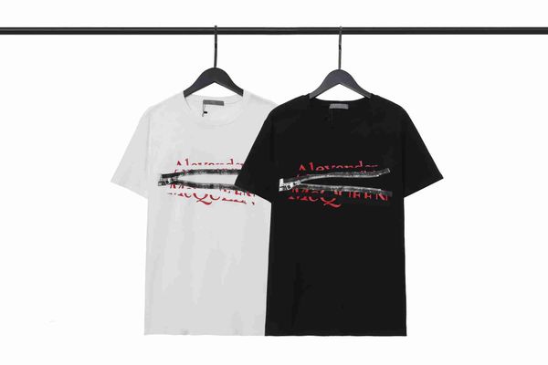 men's t-shirts spring summer new style short sleeves fashion print pure cotton material wrinkle resistant and comfortable, White;black
men's t-shirts spring summer new style short sleeves fashion print pure cotton material wrinkle resistant and comfortable, White;black