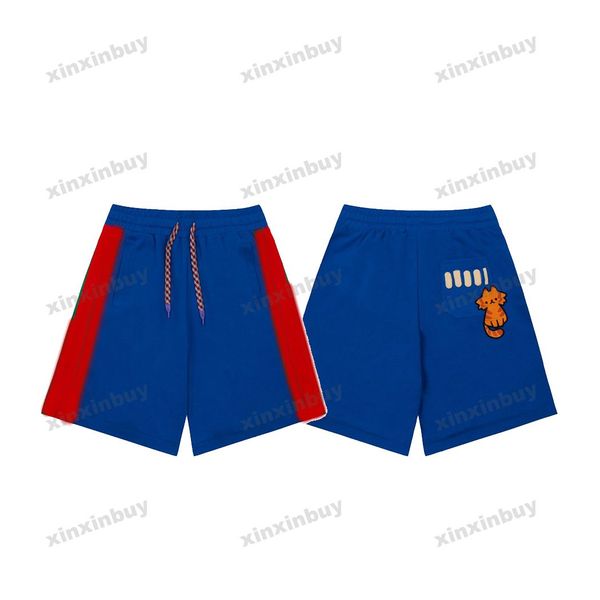 xinxinbuy men women designer shorts pant cat letter embroidery tie dye spring summer black blue green khaki xs-xl
xinxinbuy men women designer shorts pant cat letter embroidery tie dye spring summer black blue green khaki xs-xl
