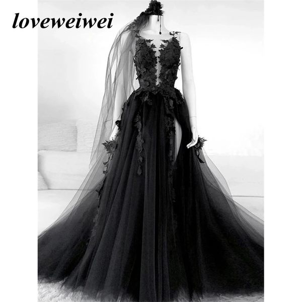 party dresses gothic black prom backless high side split a line evening dress lace formal gowns with veil robe de 230322, White;black
party dresses gothic black prom backless high side split a line evening dress lace formal gowns with veil robe de 230322, White;black