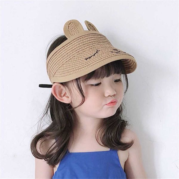 caps hats lovely smile summer empty wide brim straw visor cap for baby props kids adjustable cute sun hat for child boys girls p230323, Yellow
caps hats lovely smile summer empty wide brim straw visor cap for baby props kids adjustable cute sun hat for child boys girls p230323, Yellow
