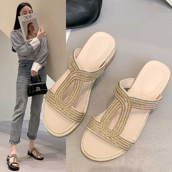 slippers 2022 new fashion rhinestone magnanimous thick bottom beach vacation slippers 2164 g230322, Black
slippers 2022 new fashion rhinestone magnanimous thick bottom beach vacation slippers 2164 g230322, Black