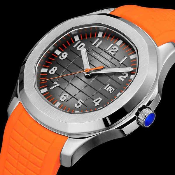 superclone 5167 men's watch fashion calendar automatic designer luminous waterproof luxury relojes para hombre groomsmen gift jdyx, Slivery;brown
superclone 5167 men's watch fashion calendar automatic designer luminous waterproof luxury relojes para hombre groomsmen gift jdyx, Slivery;brown