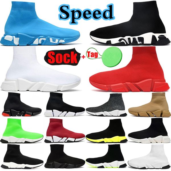 2023 designer socks casual shoes sole platform men mens woman speed 2.0 1.0 trainer runner sneaker sock shoe master womens sneakers speeds b, Black
2023 designer socks casual shoes sole platform men mens woman speed 2.0 1.0 trainer runner sneaker sock shoe master womens sneakers speeds b, Black