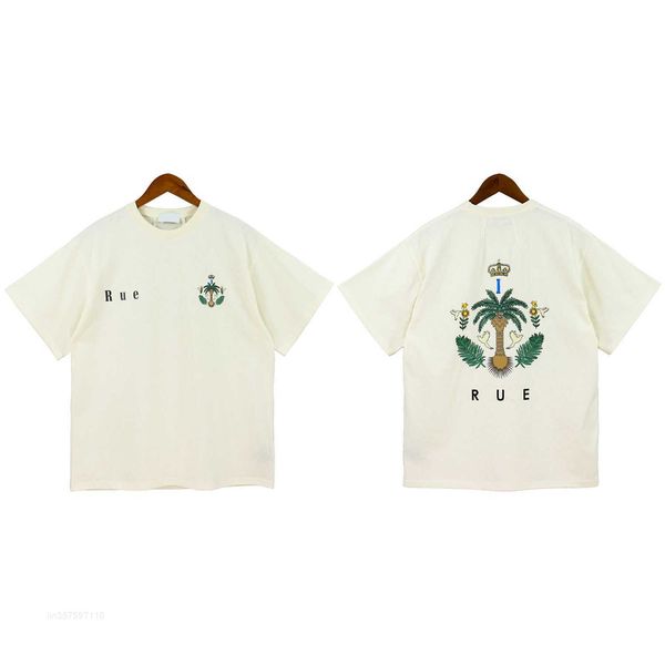 summer mens t-shirts womens rhuds designers for men letter polos embroidery tshirts clothing short sleeved tshirt large tees 2023new 5me7, White;black
summer mens t-shirts womens rhuds designers for men letter polos embroidery tshirts clothing short sleeved tshirt large tees 2023new 5me7, White;black