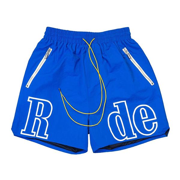 designer mens shorts summer limited rhudes swim short sports training beach pants knee length hip hop high street womens elastic waist worko, White;black
designer mens shorts summer limited rhudes swim short sports training beach pants knee length hip hop high street womens elastic waist worko, White;black