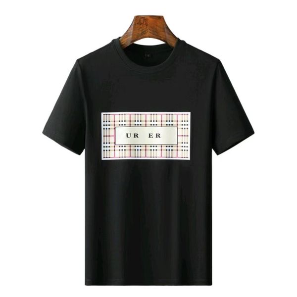 designer mens t shirt summer new trend fashion quick drying wrinkle resistant sports short sleeve luxurious letter pure cotton clothing polo, White;black
designer mens t shirt summer new trend fashion quick drying wrinkle resistant sports short sleeve luxurious letter pure cotton clothing polo, White;black