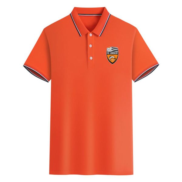 fc lorient mens polos sports soccer polo shirts men short sleeve football training poloshirts summer fashion casual business asian size s-6, White;black
fc lorient mens polos sports soccer polo shirts men short sleeve football training poloshirts summer fashion casual business asian size s-6, White;black