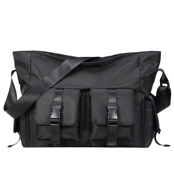 briefcases men's shoulder bag large capacity waterproof messenger men casual crossbody school for teenage outdoor travel s 230323
briefcases men's shoulder bag large capacity waterproof messenger men casual crossbody school for teenage outdoor travel s 230323