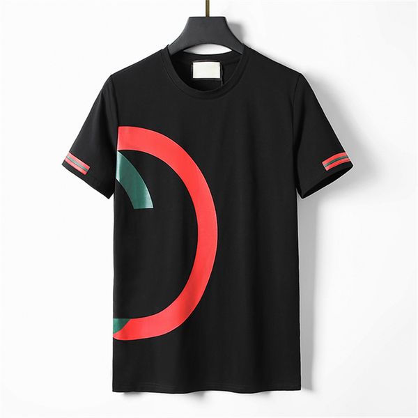 2023 mens t shirt designer men women summer letter print tee fashion round neck short sleeve 14, White;black
2023 mens t shirt designer men women summer letter print tee fashion round neck short sleeve 14, White;black