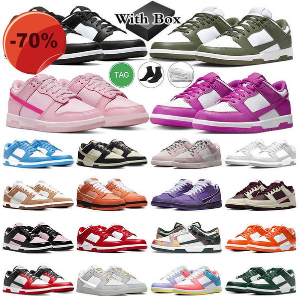 size big with box low running shoes mens womens trainers panda triple pink foam active fuchsia orange lobster medium olive grey fog gai
size big with box low running shoes mens womens trainers panda triple pink foam active fuchsia orange lobster medium olive grey fog gai